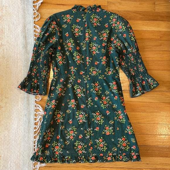 Laura Ashley Dresses Laura Ashley X Urban Outfitters Maisy Mock